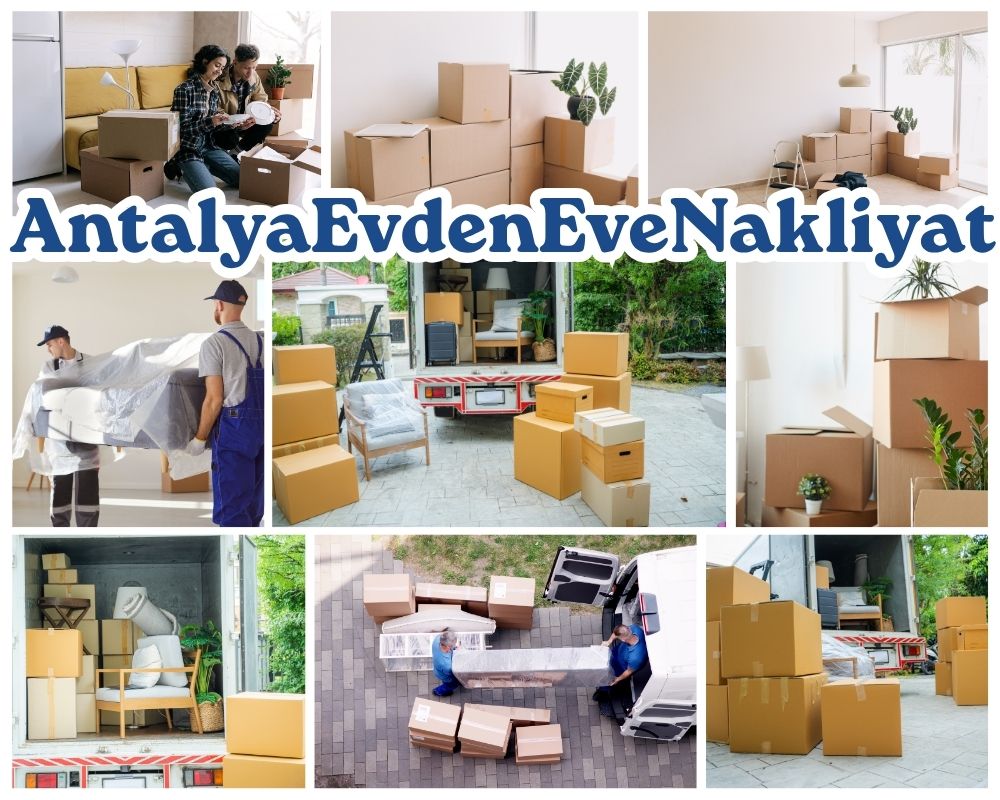 Antalya Hayrabolu Evden Eve Taşıma